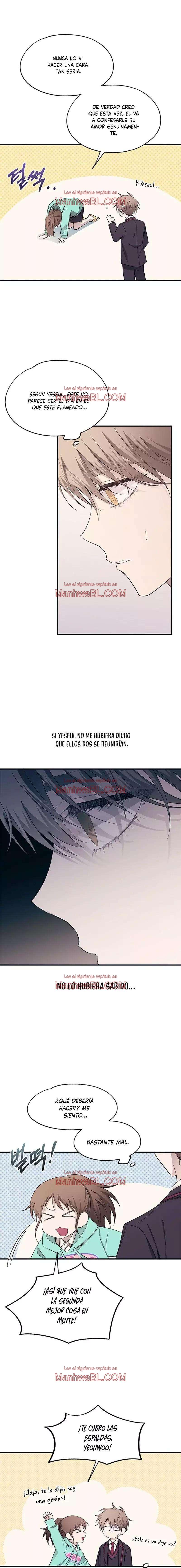 La inocencia de Yeonwoo - Capítulo 100 2 manhwa