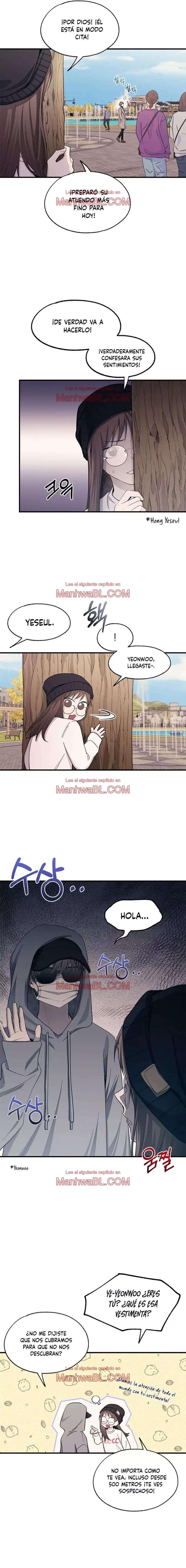 La inocencia de Yeonwoo - Capítulo 100 2 manhwa