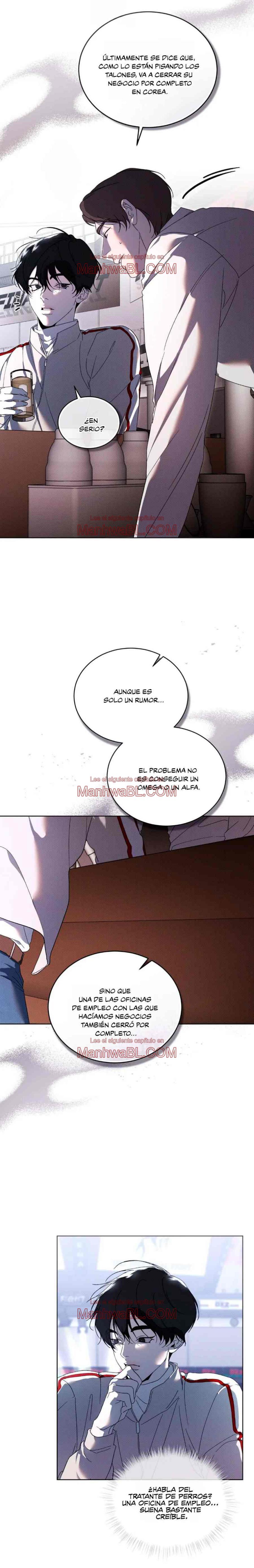 Evolución de las especies - Capítulo 10 3 manhwa