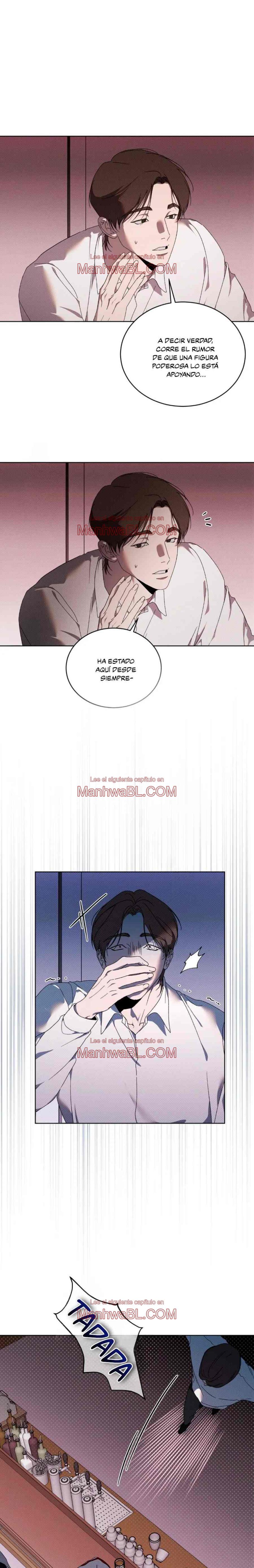 Evolución de las especies - Capítulo 10 3 manhwa