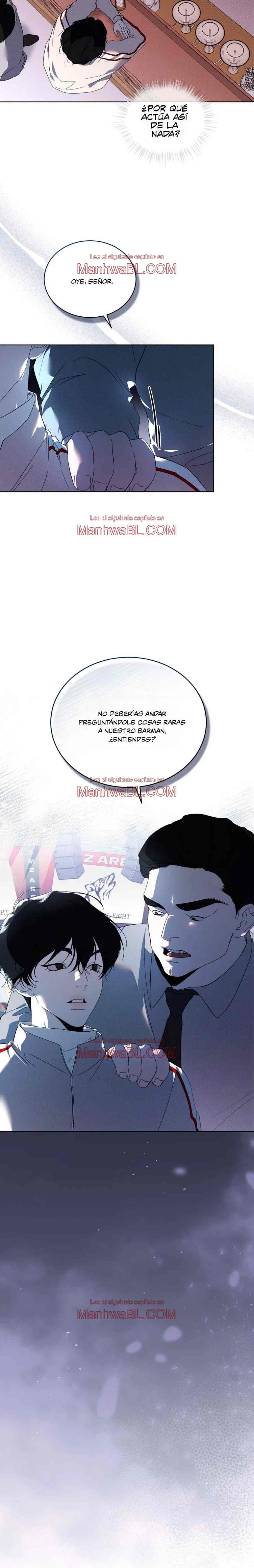 Evolución de las especies - Capítulo 10 3 manhwa