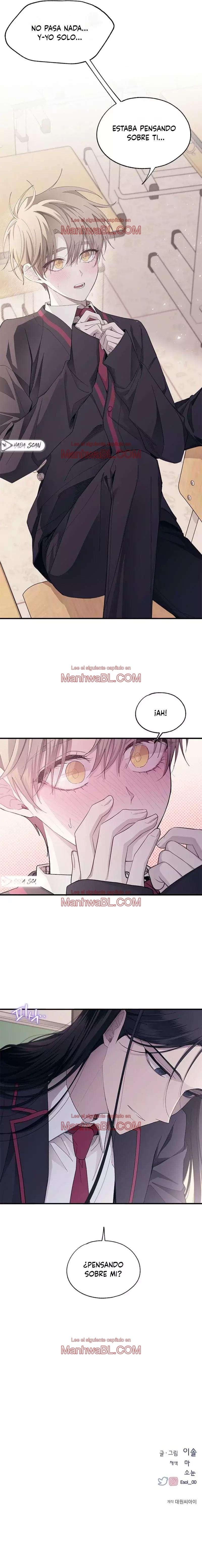 La inocencia de Yeonwoo - Capítulo 85 3 manhwa