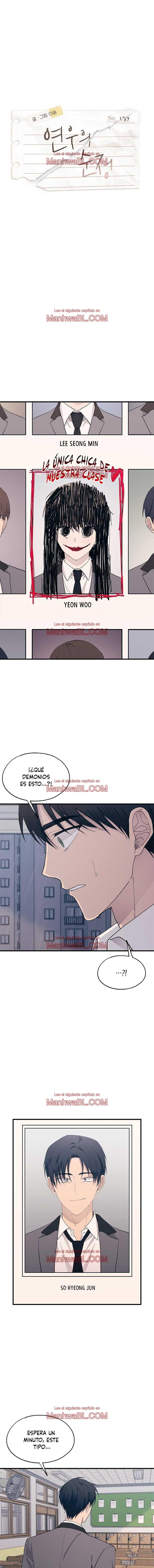 La inocencia de Yeonwoo - Capítulo 137 manhwa