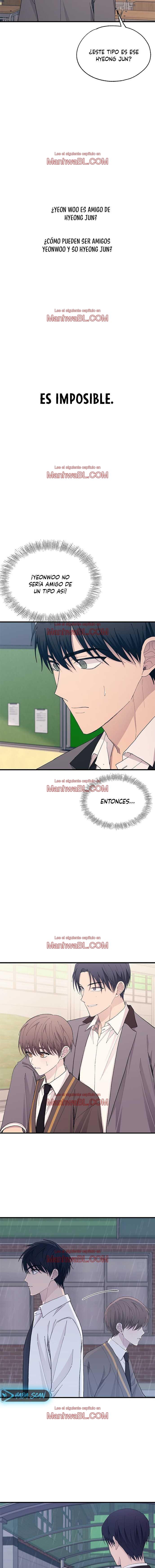 La inocencia de Yeonwoo - Capítulo 137 manhwa