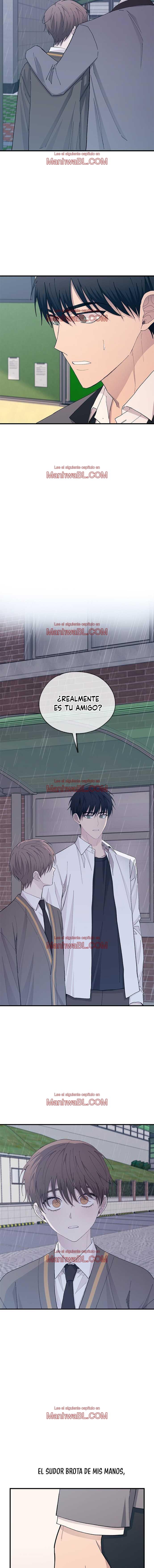 La inocencia de Yeonwoo - Capítulo 137 manhwa