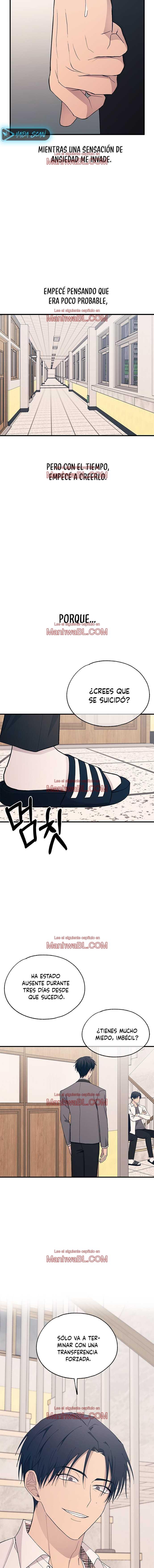 La inocencia de Yeonwoo - Capítulo 137 manhwa