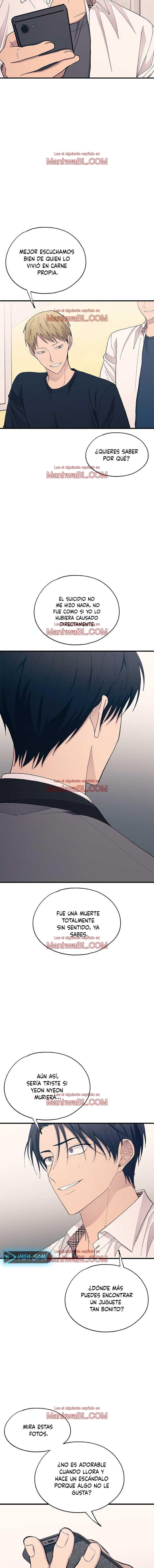 La inocencia de Yeonwoo - Capítulo 137 manhwa