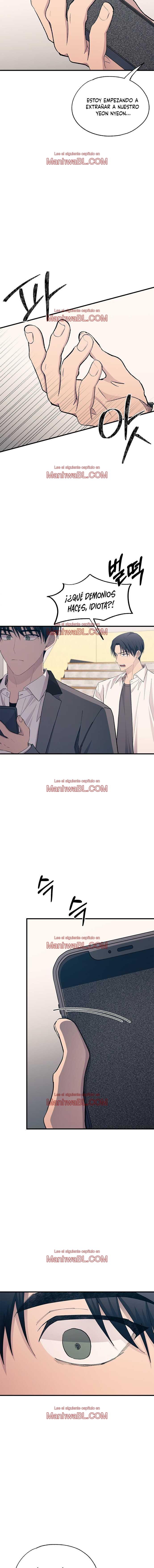 La inocencia de Yeonwoo - Capítulo 137 manhwa