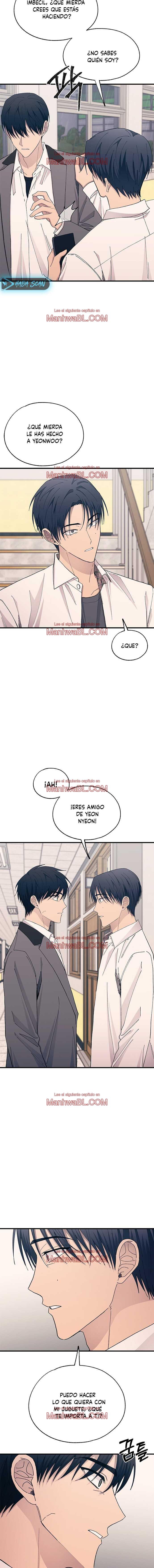 La inocencia de Yeonwoo - Capítulo 137 manhwa
