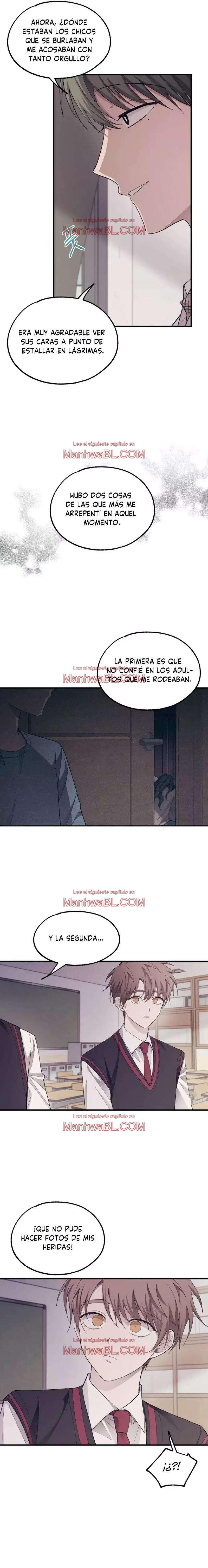 La inocencia de Yeonwoo - Capítulo 67 2 manhwa