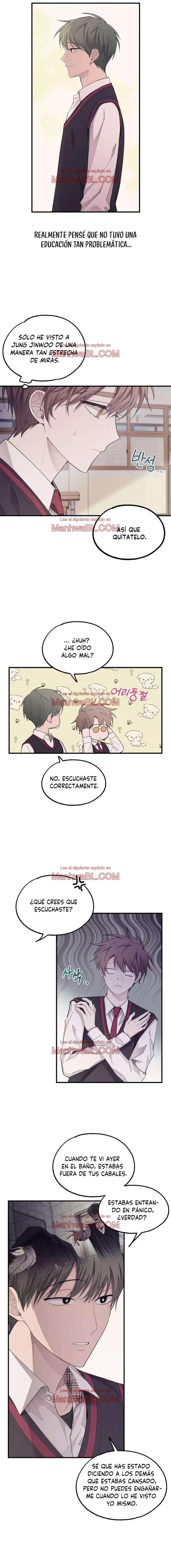 La inocencia de Yeonwoo - Capítulo 67 2 manhwa
