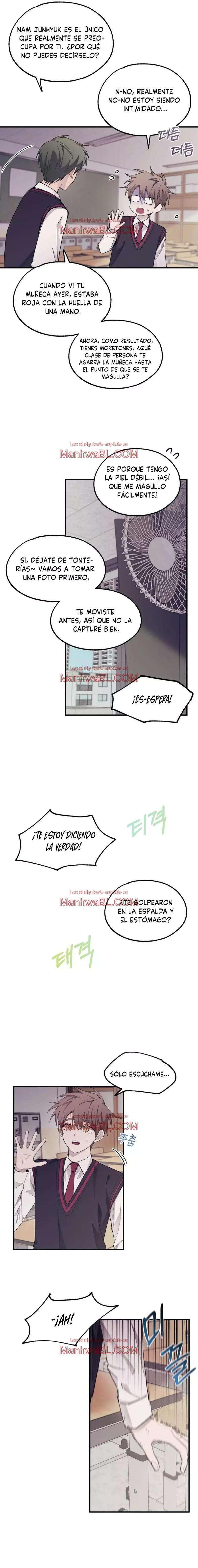La inocencia de Yeonwoo - Capítulo 67 2 manhwa