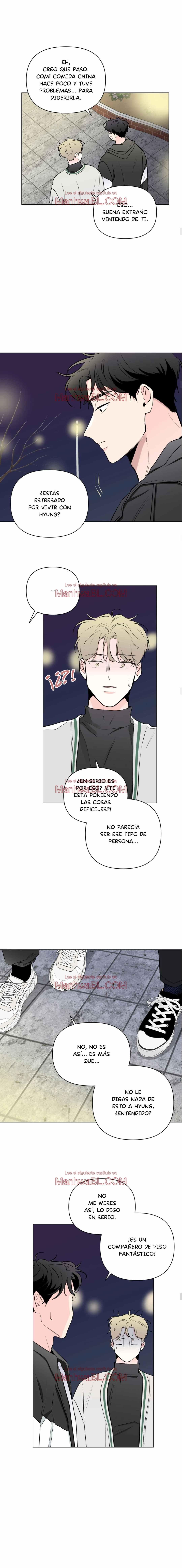 La espera vale la pena - Capítulo 46 manhwa