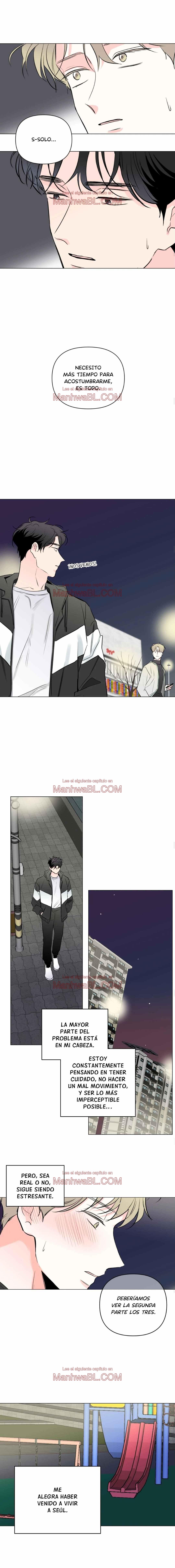 La espera vale la pena - Capítulo 46 manhwa