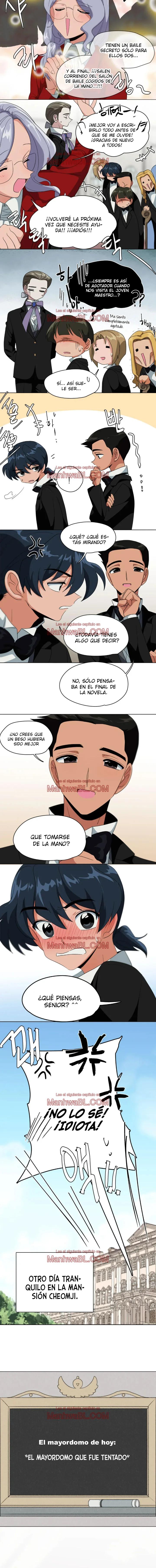 Amor En Casa - Capítulo 9 2 manhwa