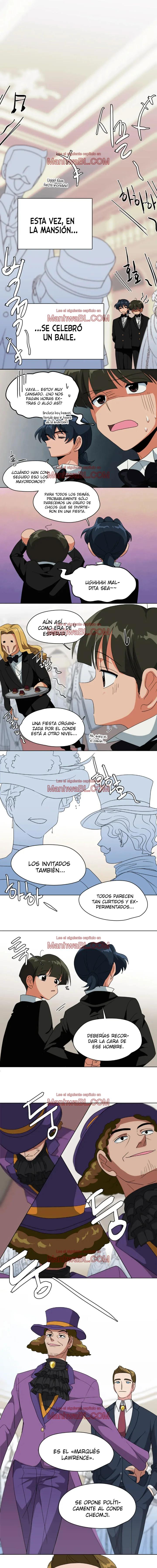 Amor En Casa - Capítulo 9 2 manhwa