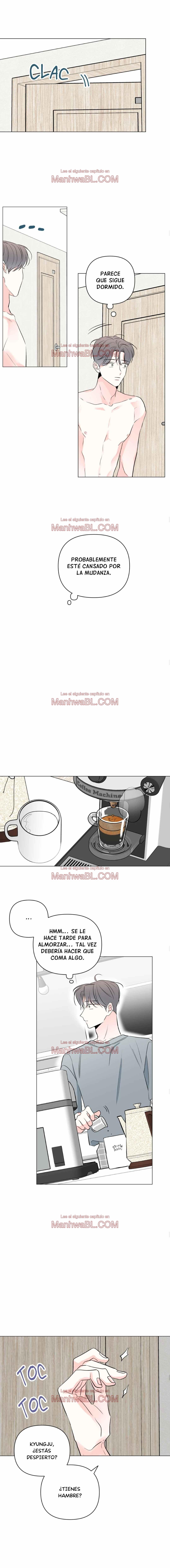 La espera vale la pena - Capítulo 45 manhwa