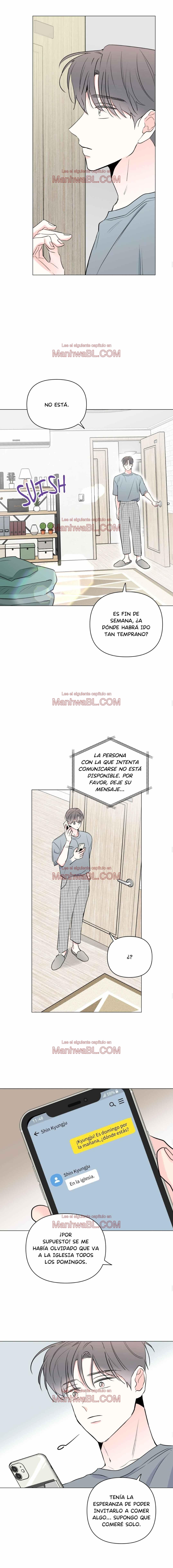 La espera vale la pena - Capítulo 45 manhwa