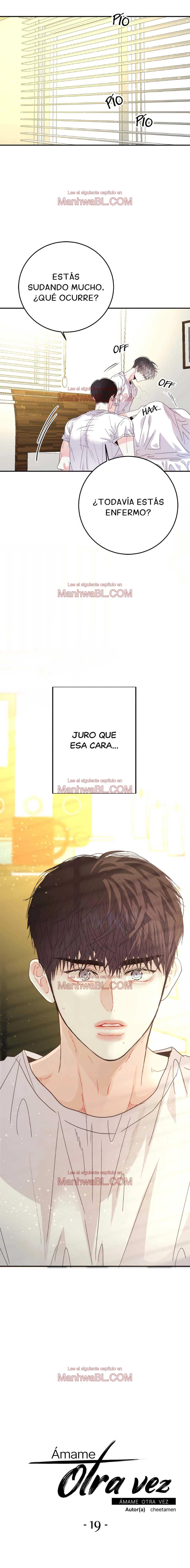 Ámame otra vez - Capítulo 19 2 manhwa
