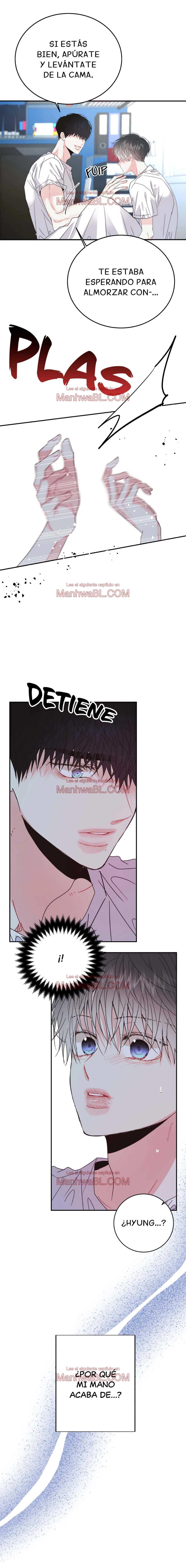 Ámame otra vez - Capítulo 19 2 manhwa