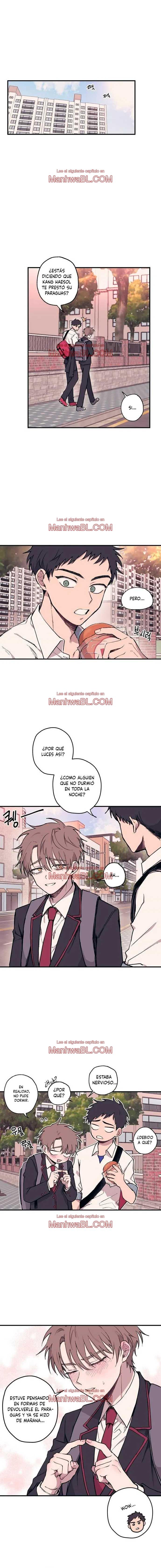 La inocencia de Yeonwoo - Capítulo 2 manhwa