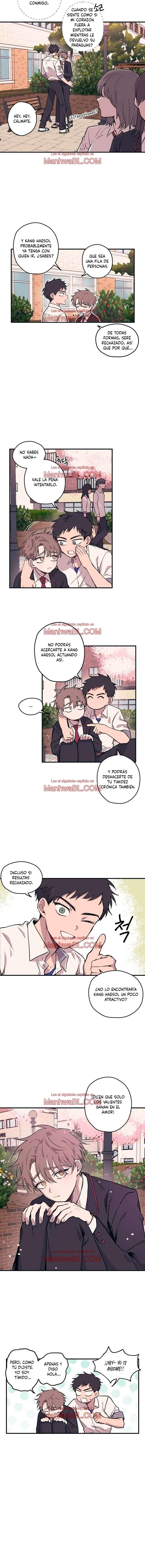 La inocencia de Yeonwoo - Capítulo 2 manhwa