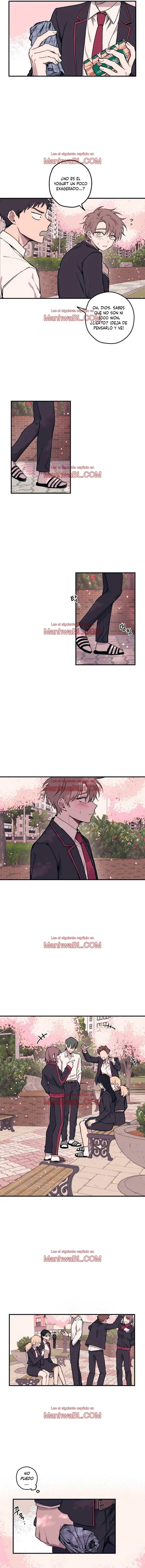 La inocencia de Yeonwoo - Capítulo 2 manhwa