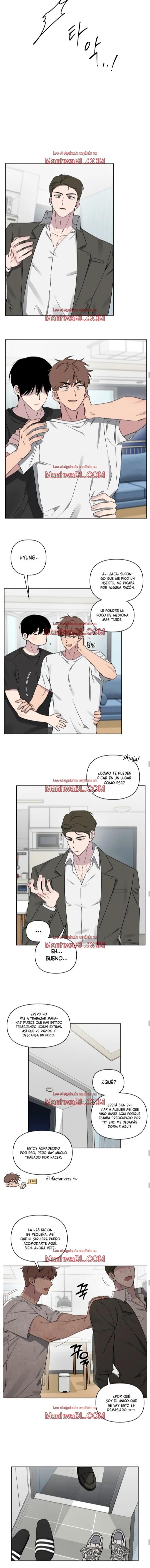 Afortunado en el amor - Capítulo 32 2 manhwa