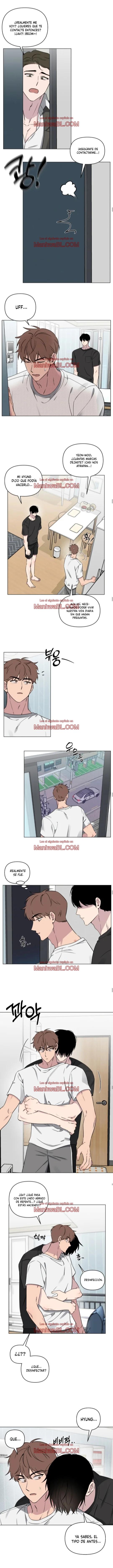 Afortunado en el amor - Capítulo 32 2 manhwa