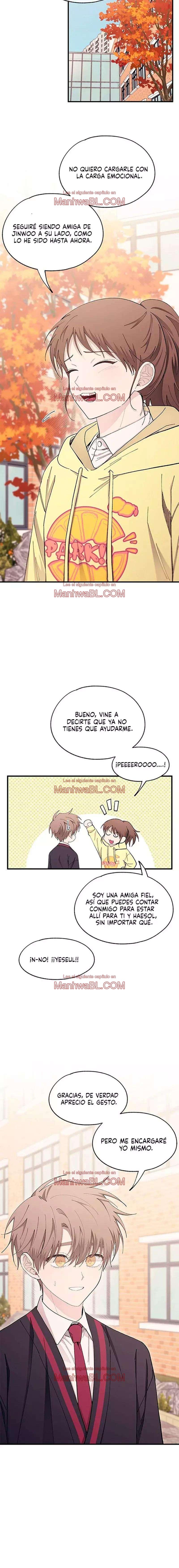 La inocencia de Yeonwoo - Capítulo 107 2 manhwa