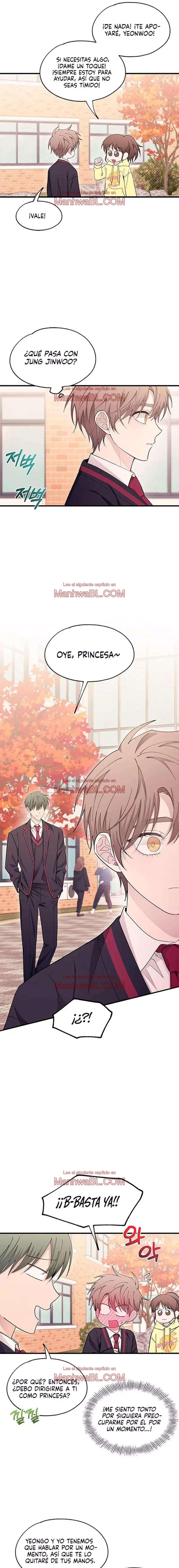 La inocencia de Yeonwoo - Capítulo 107 2 manhwa