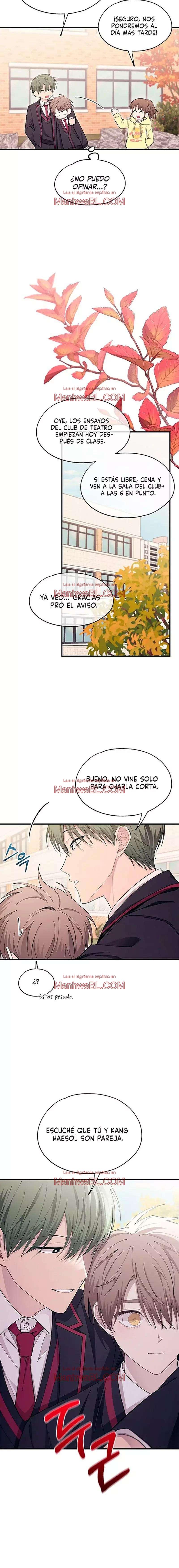 La inocencia de Yeonwoo - Capítulo 107 2 manhwa