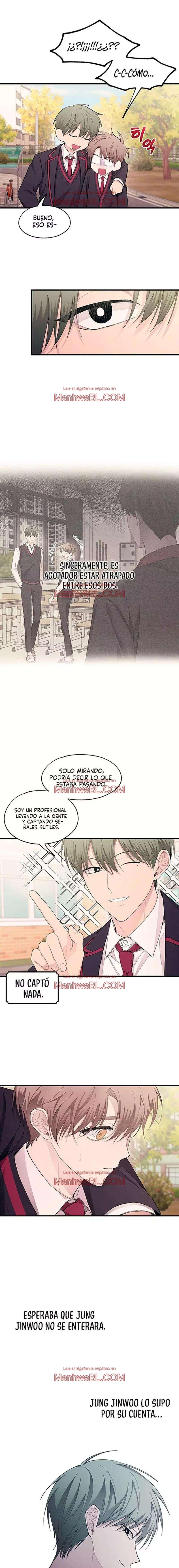 La inocencia de Yeonwoo - Capítulo 107 2 manhwa