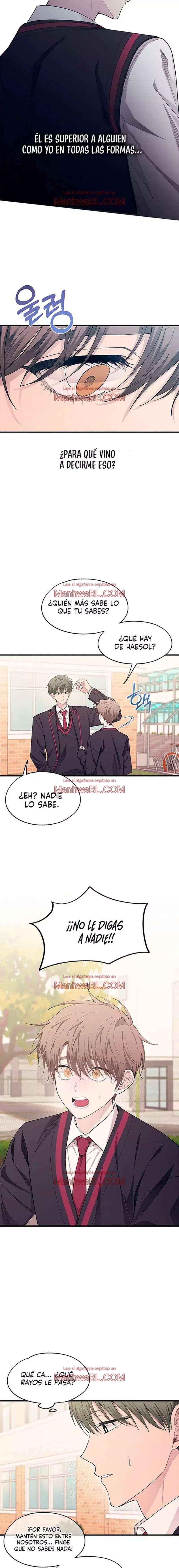 La inocencia de Yeonwoo - Capítulo 107 2 manhwa