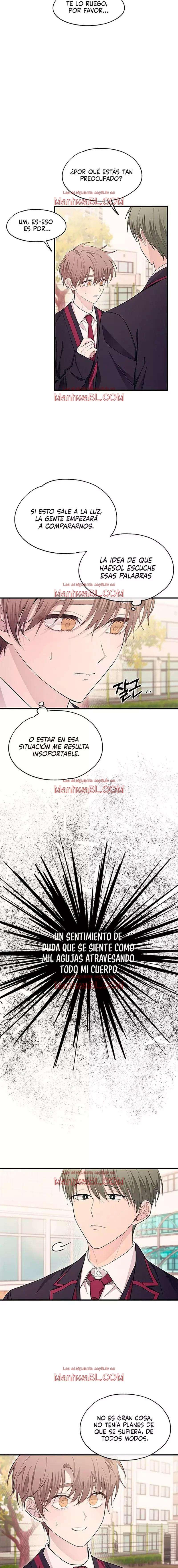 La inocencia de Yeonwoo - Capítulo 107 2 manhwa
