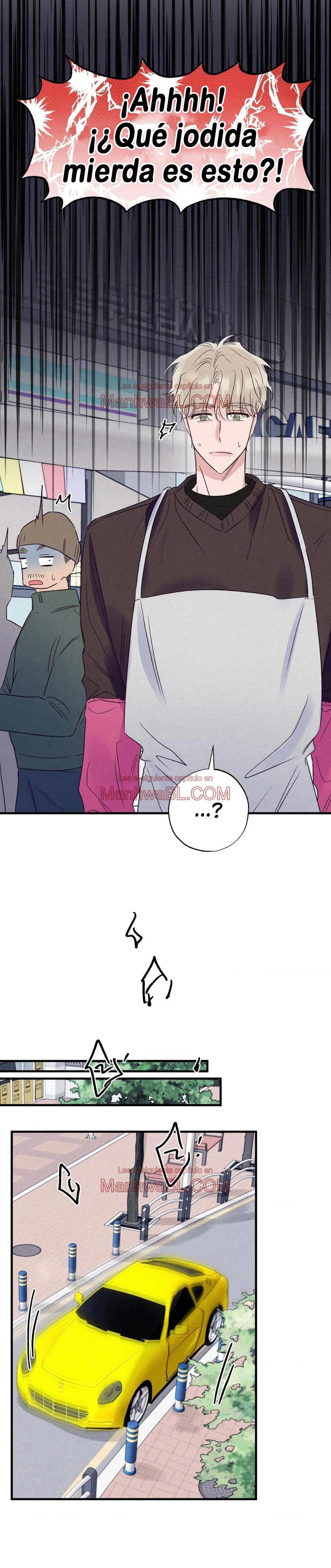 Corazones encubiertos - Capítulo 14 3 manhwa