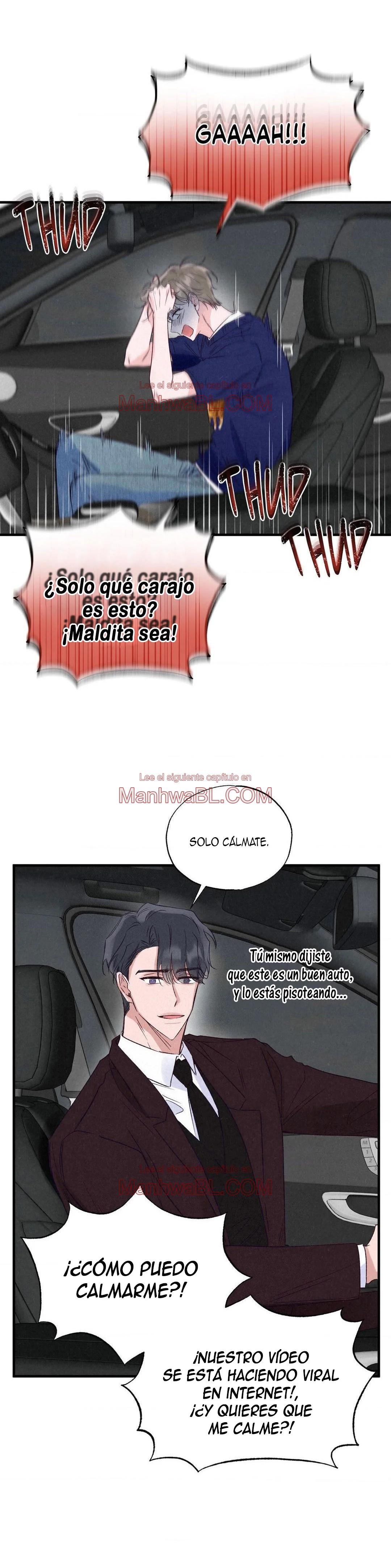Corazones encubiertos - Capítulo 14 3 manhwa