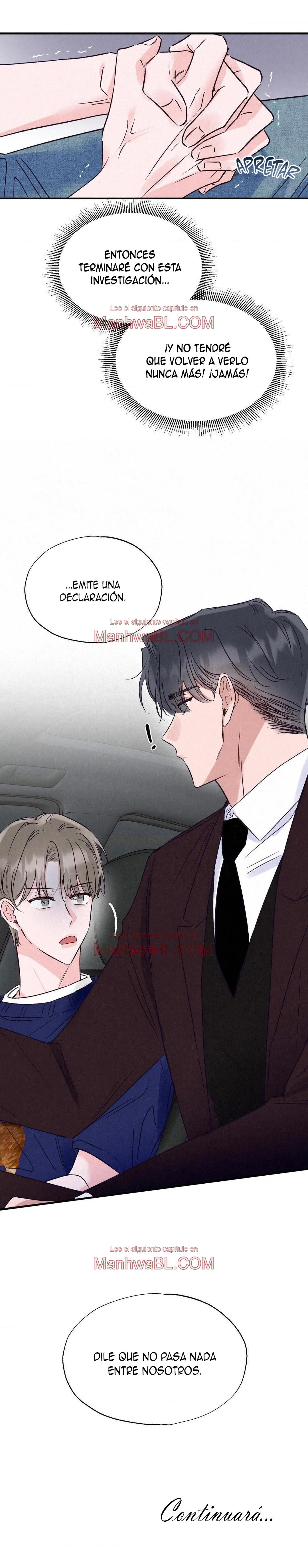 Corazones encubiertos - Capítulo 14 3 manhwa