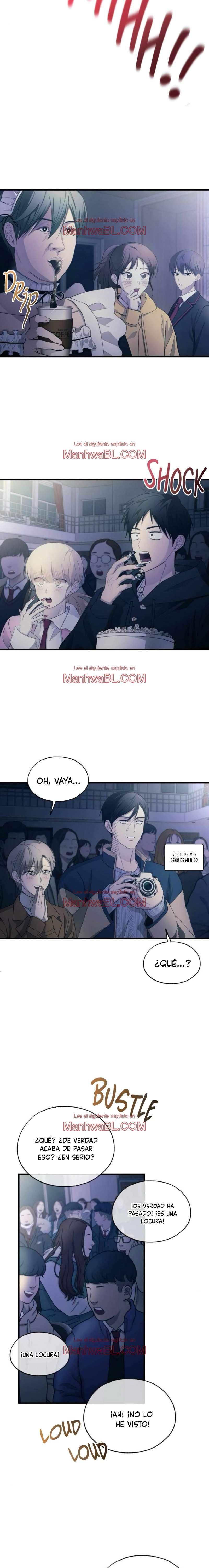 La inocencia de Yeonwoo - Capítulo 158 manhwa