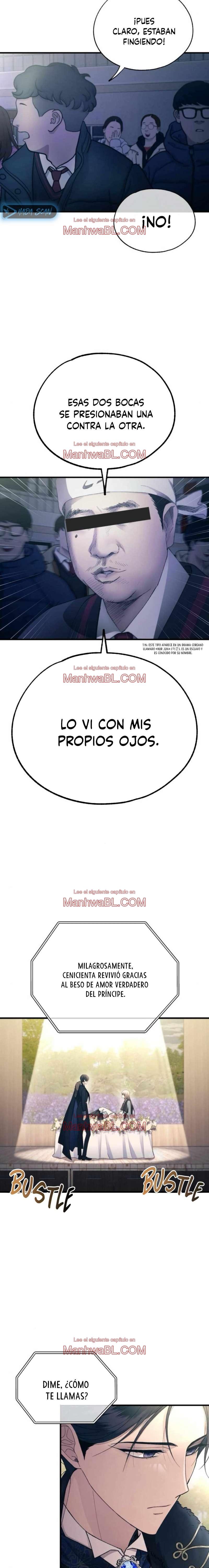 La inocencia de Yeonwoo - Capítulo 158 manhwa