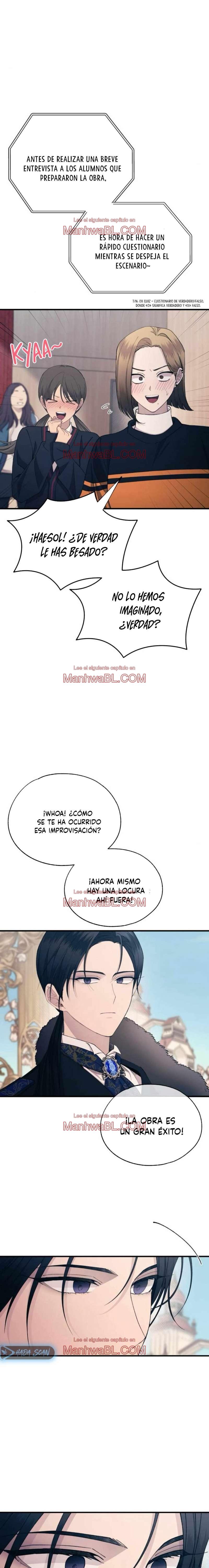 La inocencia de Yeonwoo - Capítulo 158 manhwa