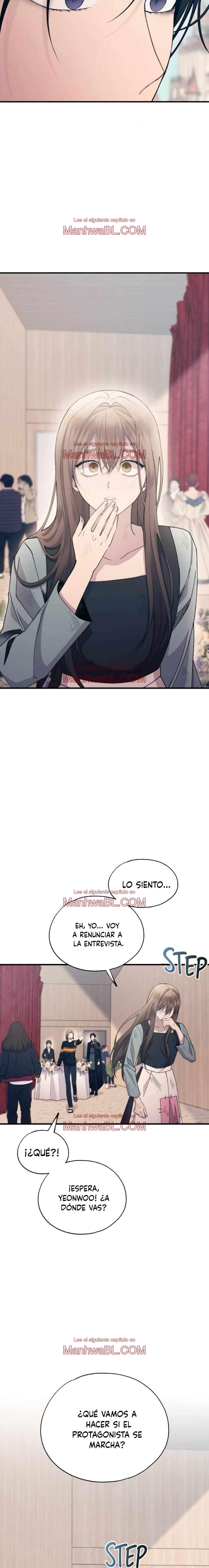 La inocencia de Yeonwoo - Capítulo 158 manhwa