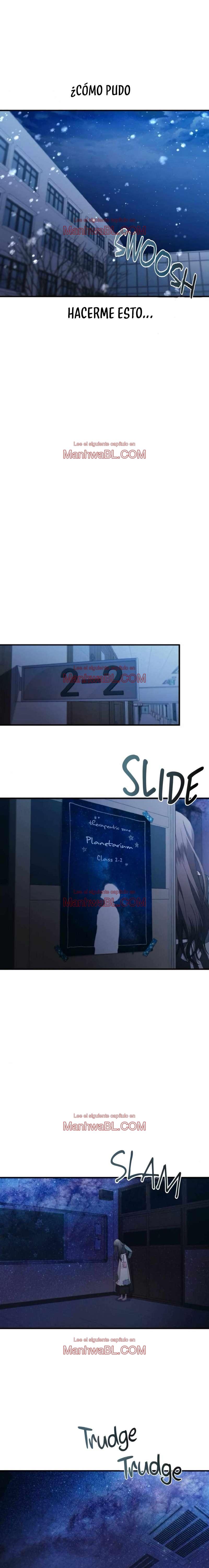 La inocencia de Yeonwoo - Capítulo 158 manhwa