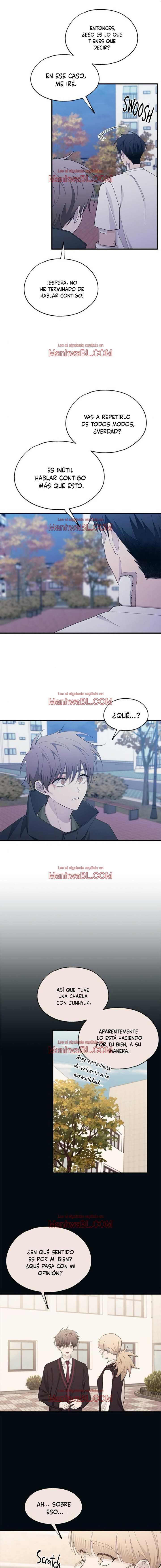 La inocencia de Yeonwoo - Capítulo 140 3 manhwa