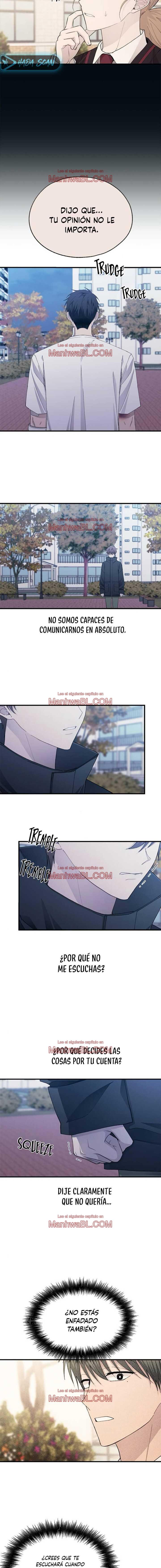 La inocencia de Yeonwoo - Capítulo 140 3 manhwa