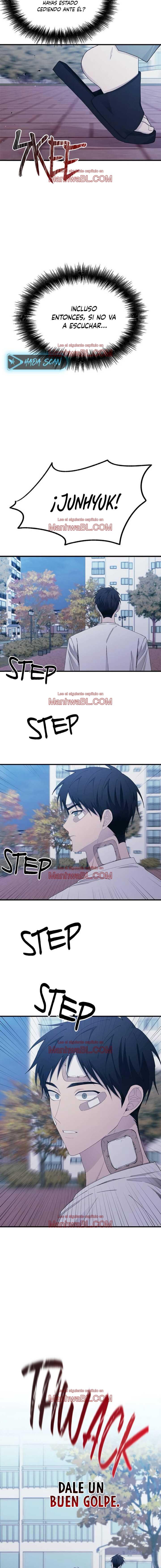 La inocencia de Yeonwoo - Capítulo 140 3 manhwa
