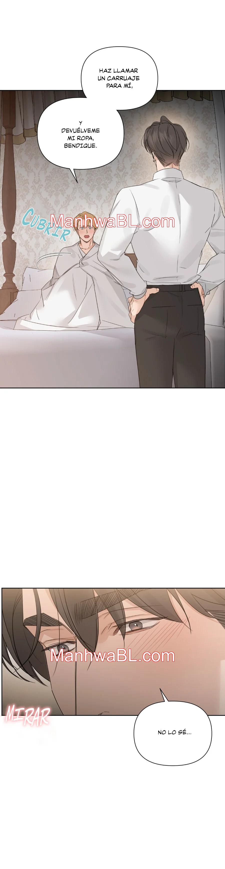Into The Rose Garden - Capítulo 50.00 manhwa