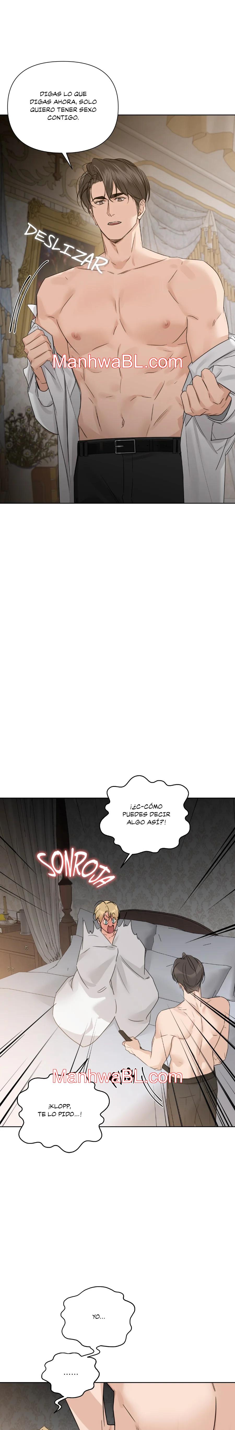 Into The Rose Garden - Capítulo 50.00 manhwa