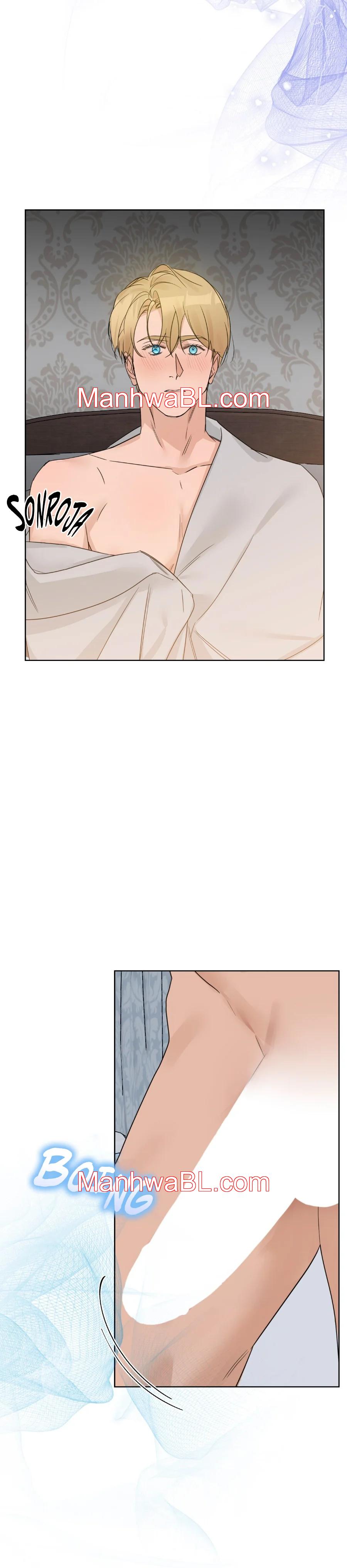Into The Rose Garden - Capítulo 50.00 manhwa