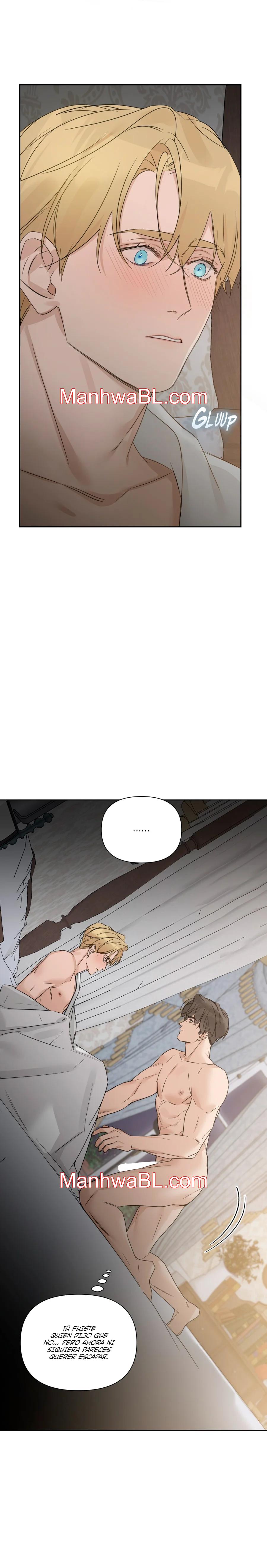 Into The Rose Garden - Capítulo 50.00 manhwa